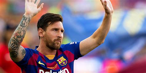 Lionel Messi Tells Barcelona He Wants To Leave Daily Sabah
