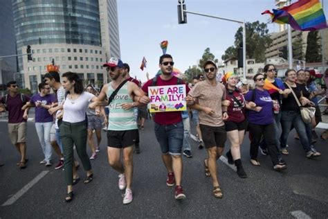 gays on strike in israel over exclusion from surrogacy law ya libnan