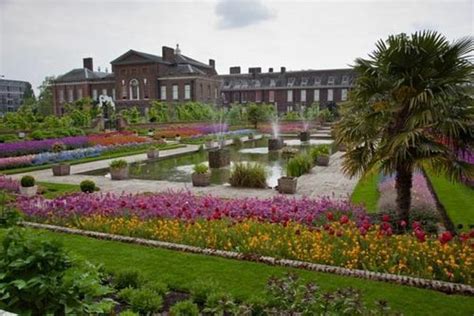 kensington gardens london  tours