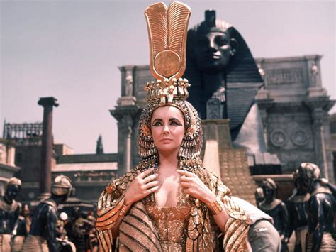 movie review cleopatra 1963 the ace black movie blog