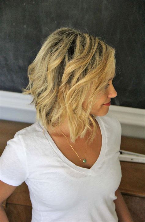 Fresh How To Wave Short Layered Hair Trend This Years Stunning And