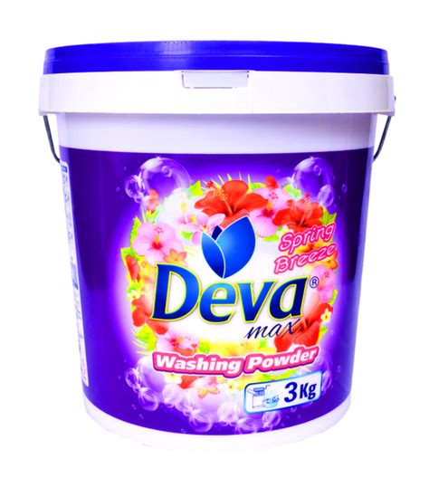 deva washing powder kg deva