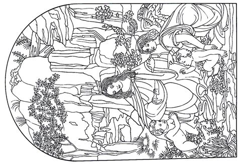 leonardo da vinci printable coloring pages kartertublair