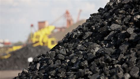onshore coal pile consumer energy alliance