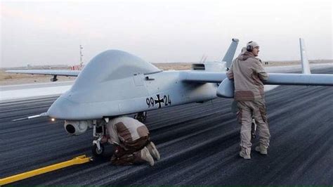 german drone     havent      military drone drone