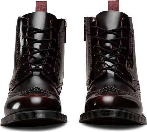 dr martens delphine arcadia ankle high boots womens altitude sports