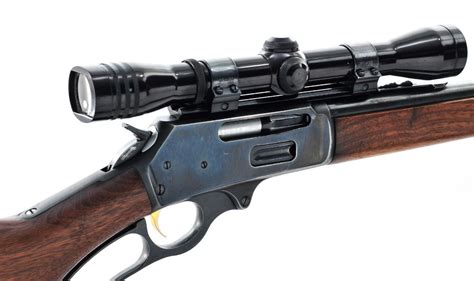 marlin model  lever action rifle