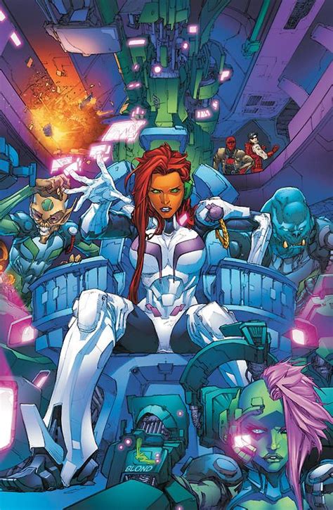 176 best starfire images on pinterest koriand r marvel dc and teen titans