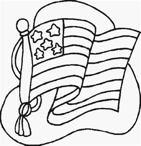 flag day coloring pages  kids updated