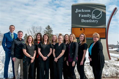 team jackson family dentistry