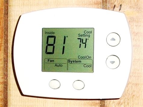 cabin talk thermostat   rise