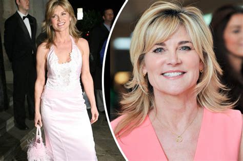 ‘she is with me all the time anthea turner talks with her dead sister daily star