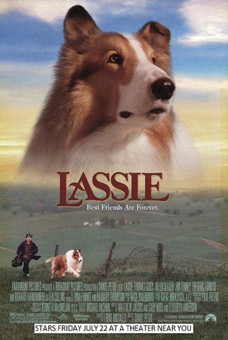 lassie  moviezine