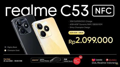 hp realme  indonesia terbaru berikut spesifikasi  harga terbaru