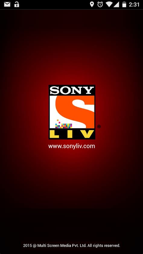 sony liv android apps  google play