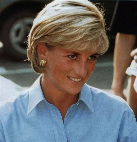 Princess Diana Princess Diana Hair Diana Haircut