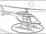 Helicopter Coloring Pages Army Printable Getcolorings Color Military Print sketch template
