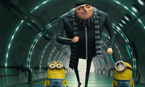 the bajan reporter despicable me 2 villain as hero can