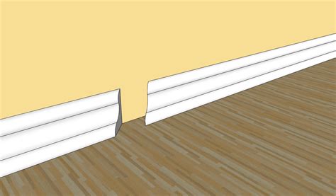 install baseboard trim howtospecialist   build step