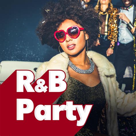 randb party compilation by various artists spotify