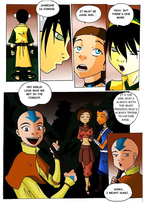 read an unknown aspect avatar the last airbender hentai online porn manga and doujinshi