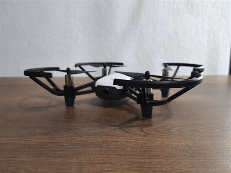 drone dji tello branco item info eletro dji usado  enjoei