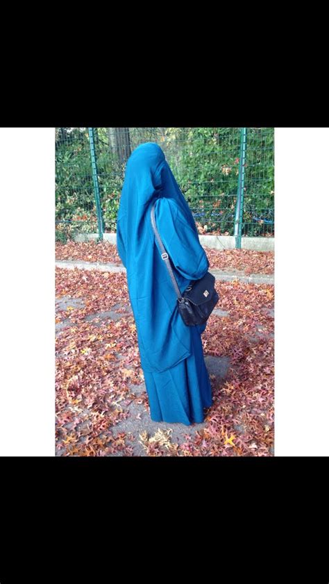 Épinglé Sur ♡niqabi ♡ Hijabi
