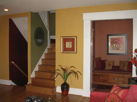 interior spaces interior paint color specialist  portland oregon