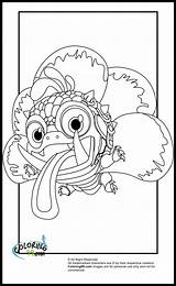 Coloring Pages Skylanders Ball Wrecking Magic Element Bluegill Dodgeball Getcolorings Sins Deadly Seven Disco 1206 Color Printable Colouring Getdrawings Print sketch template