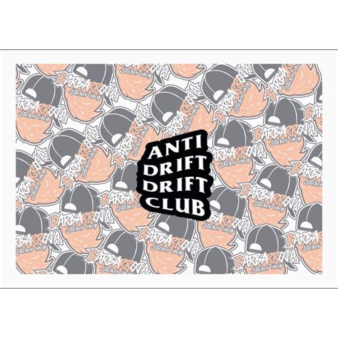 anti drift drift club