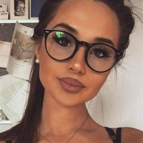 New Fashion Women Glasses Frame Men Black Eyeglasses Frame