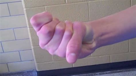 double jointed youtube