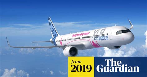 Airbus Unveils New Jet At Paris Airshow And 15bn Worth Of Orders