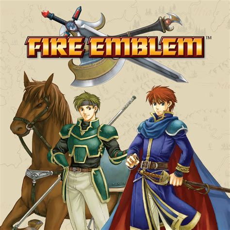 fire emblem game boy advance games nintendo