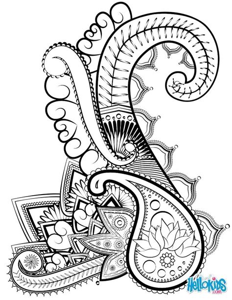 relaxing coloring pages    clipartmag