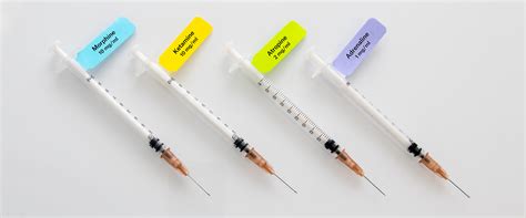patient safety labeling syringes   clinic labtag blog