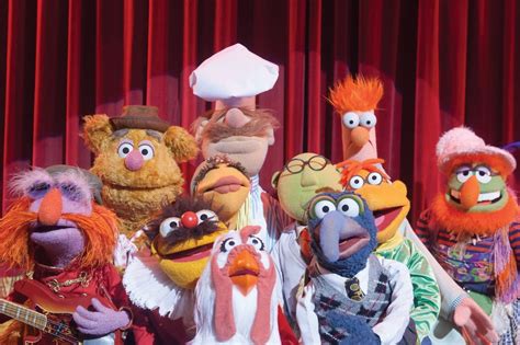 muppet show reboot   works  abc collider