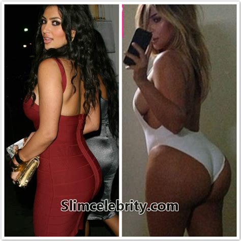 kim kardashian plastic surgery archives celebrity weight