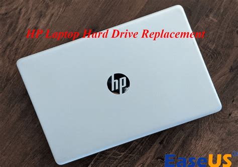 replace hp laptop hard drive  ultimate guide