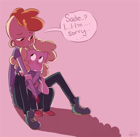 1000 images about sadie and lars on pinterest steven universe ships and ship it