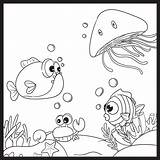 Fish Coloring Pages Two Kids Printable Printablee Via Seuss Dr sketch template
