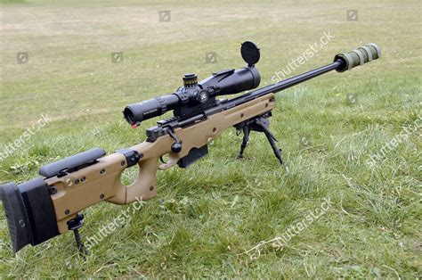 la sniper rifle polycount