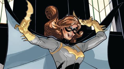 Barbara Gordon S Batgirl Would Have Been A Big Part Of The Snyderverse