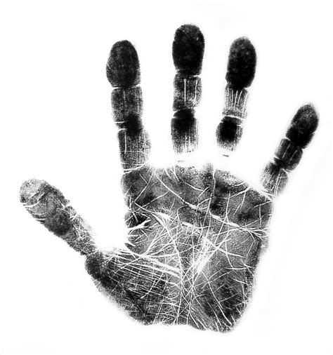 Big Handprint