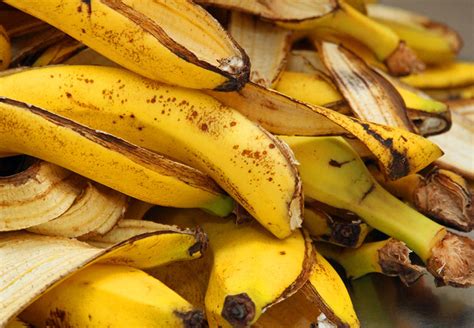 are banana peels good for your skin cleveland clinic