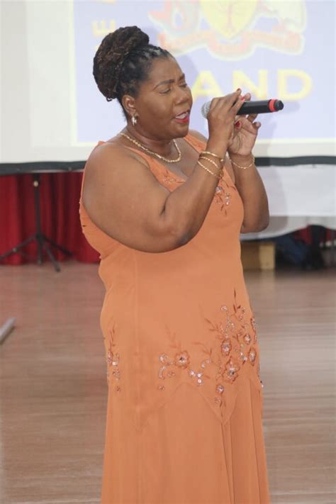 members of disabled community host talent show barbados today