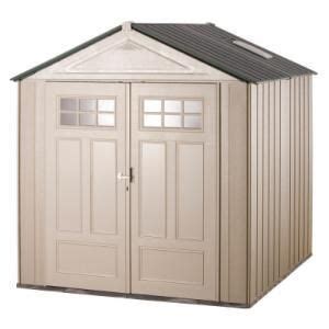 rubbermaid big max outdoor storage shed reviews
