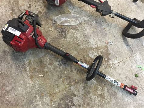 Craftsman Weedeater With Multi Tool Attachment System 48 Off