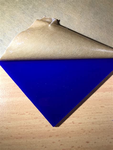 bulk acrylics acrylic sheet mm dark blue
