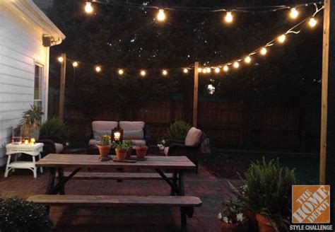 amazing outdoor string lights    love